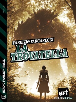 cover image of La trovatella